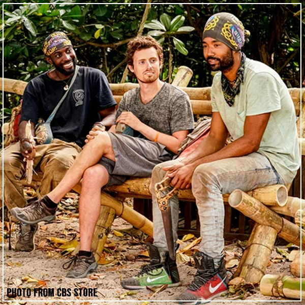 Celebrate 40 Seasons and 20 Years of Survivor with this Limited Edition