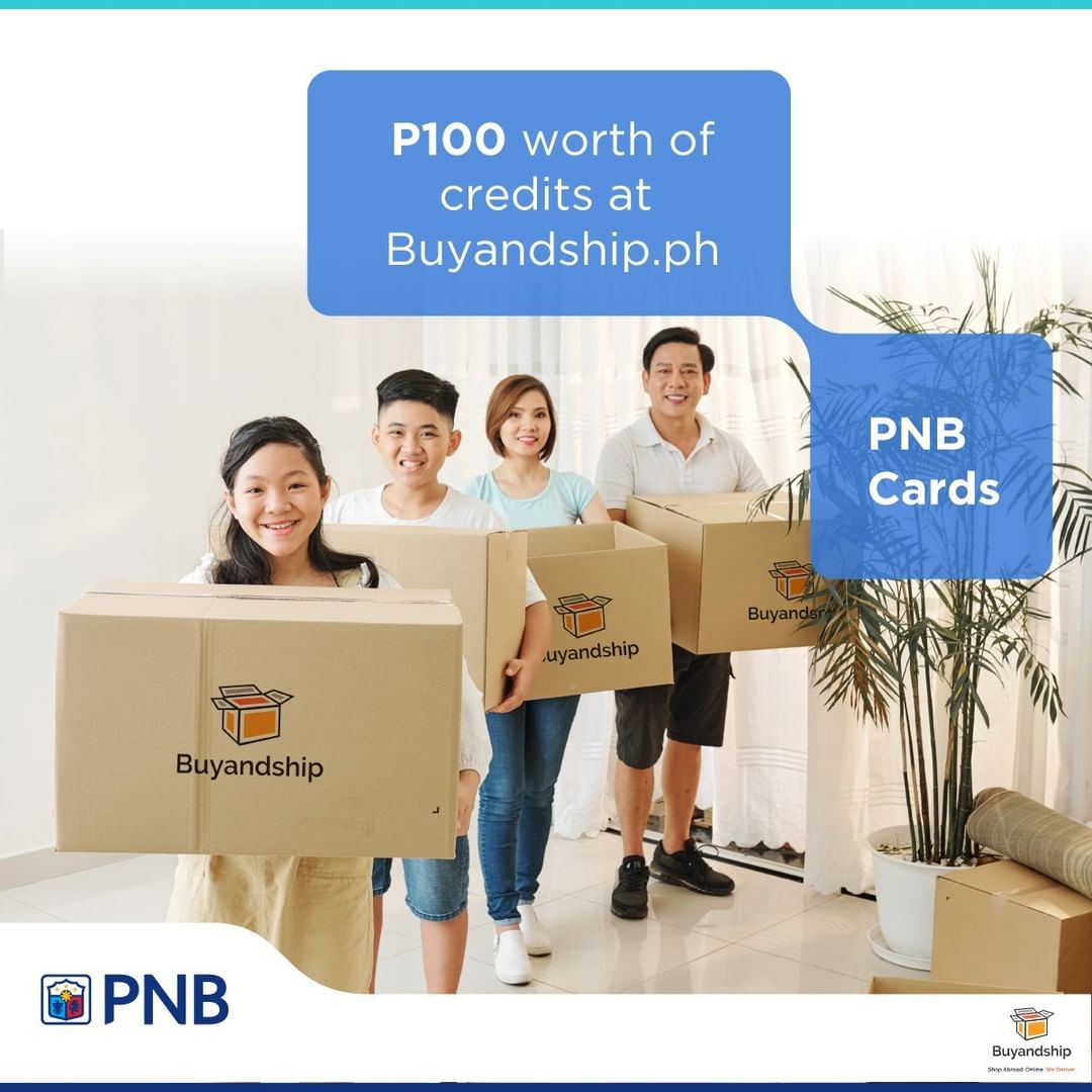 PNBxBNS Promo Code on Sign Up FREE Php 100 Credits Extended Until