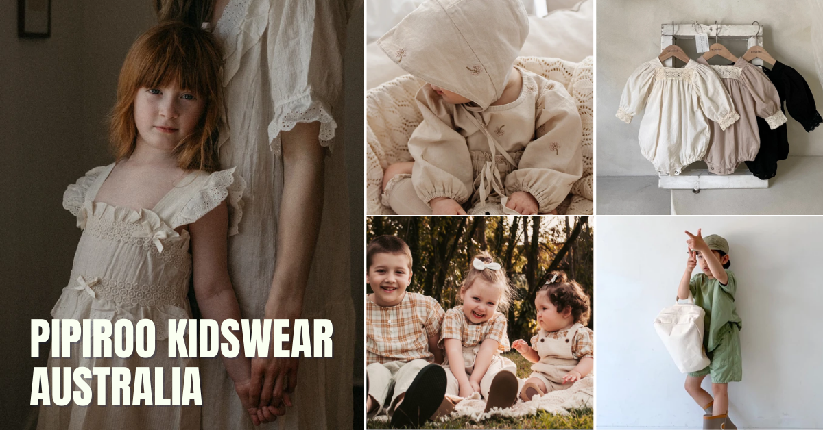 Shop Stylish High Quality Kidswear from PIPIROO Buy Ship Philippines