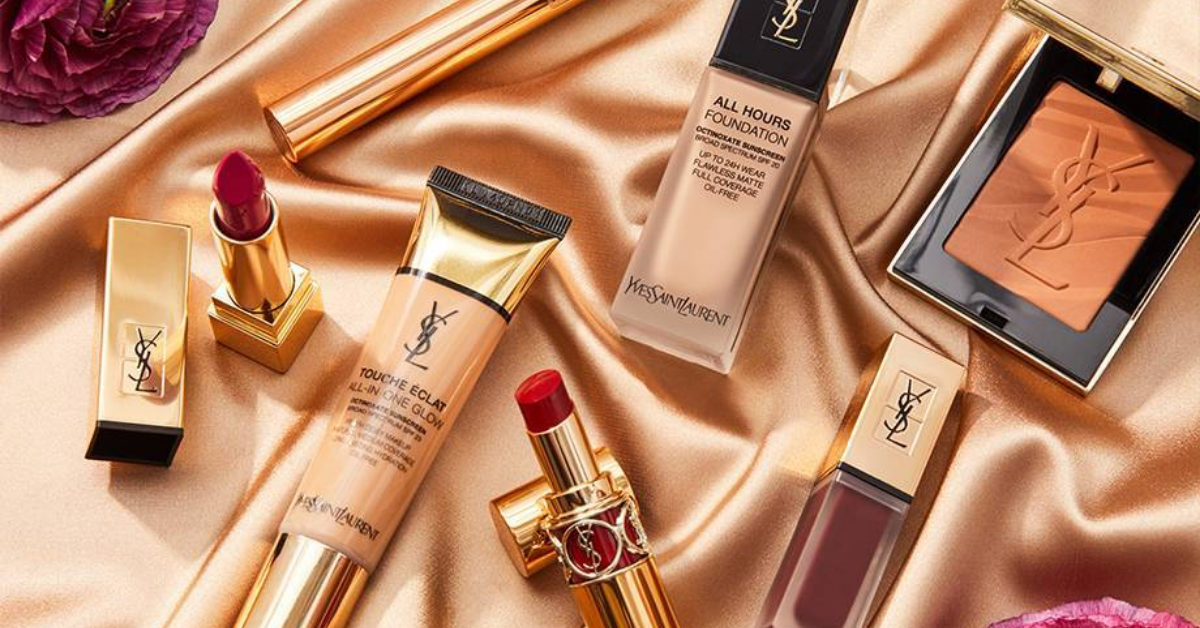 Japan Fukubukuro 2022 YSL Beauty Lucky Bag from Japan Buy Ship Philippines