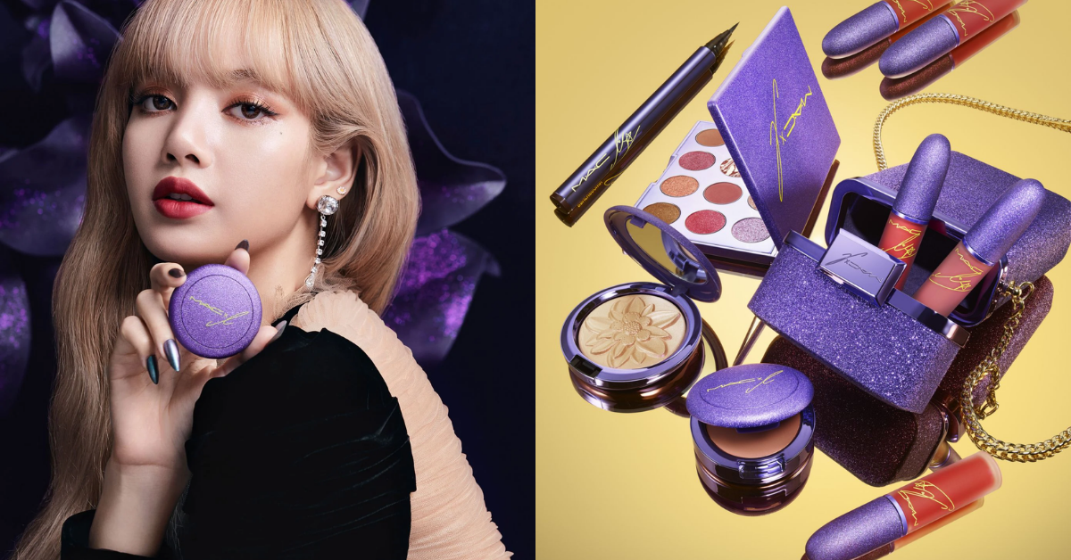 BLACKPINK Member Lisa Is MAC Cosmetics' New Global Brand Ambassador