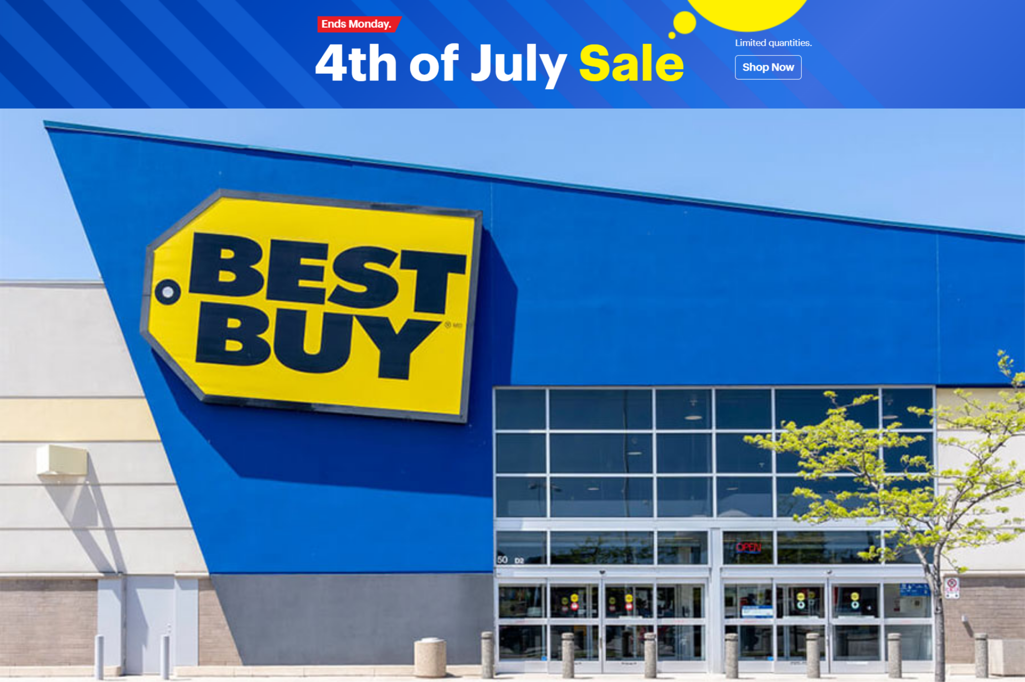Best Buy July 4Th Ad at Jennifer Pyle blog