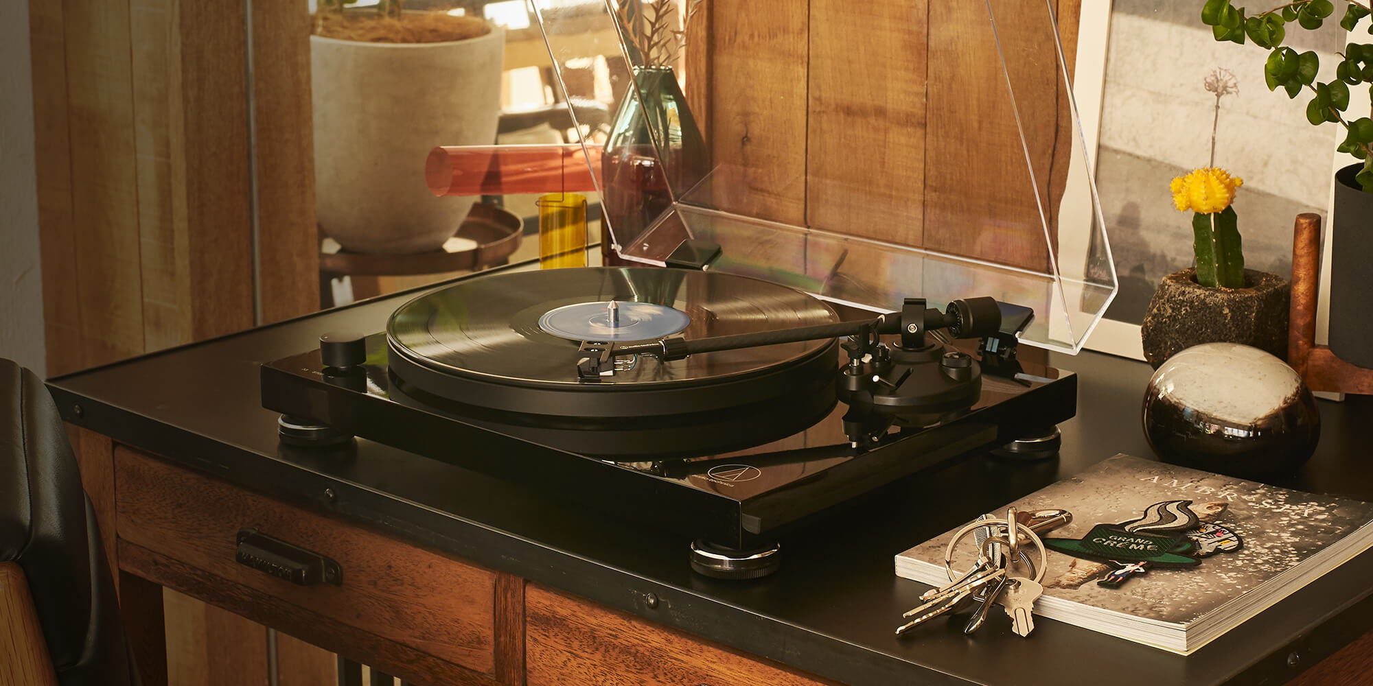 Shop Audio Technica Turntables For a Lower Price at Rakuten Japan