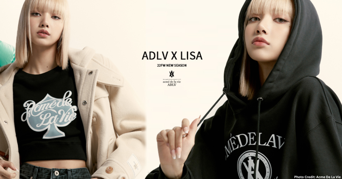 acmé de la vie] TEDDY BEAR (BEAR DOLL) HOODIE BLACK - 아크메드라비