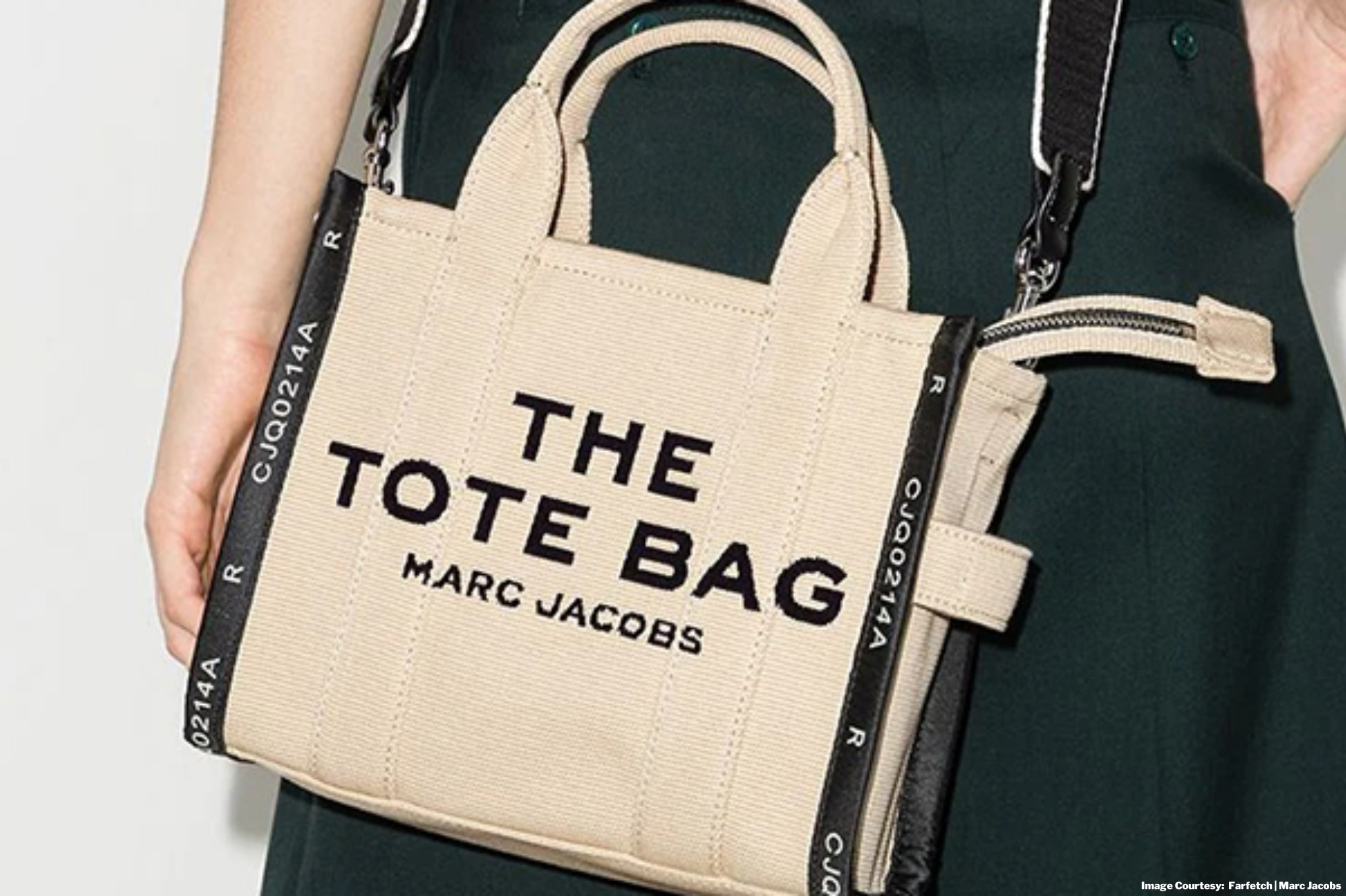 What Is Marc Jacobs' The Tote Bag?