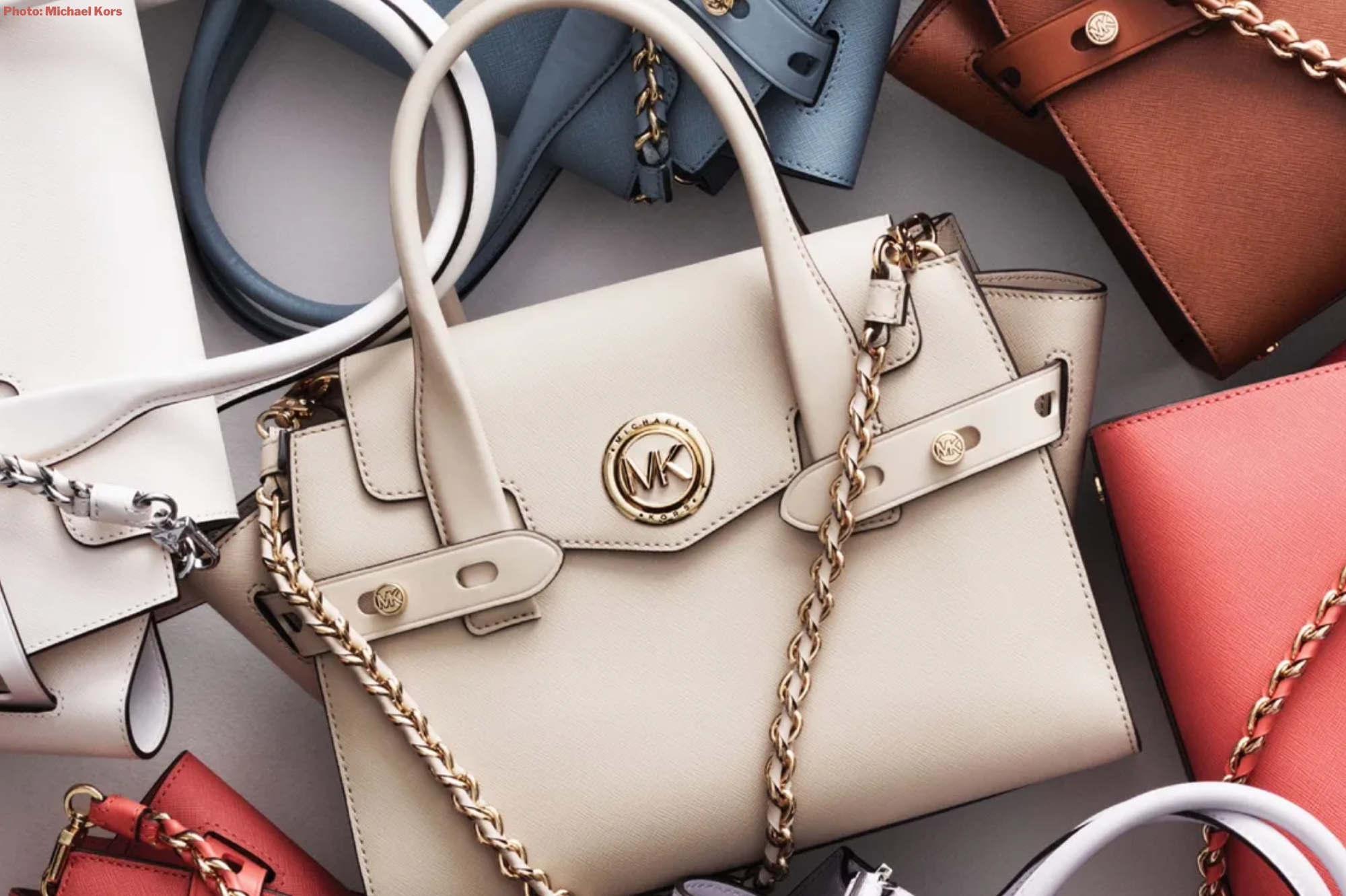 Shop the Latest Michael Kors Handbags in the Philippines in November, 2023