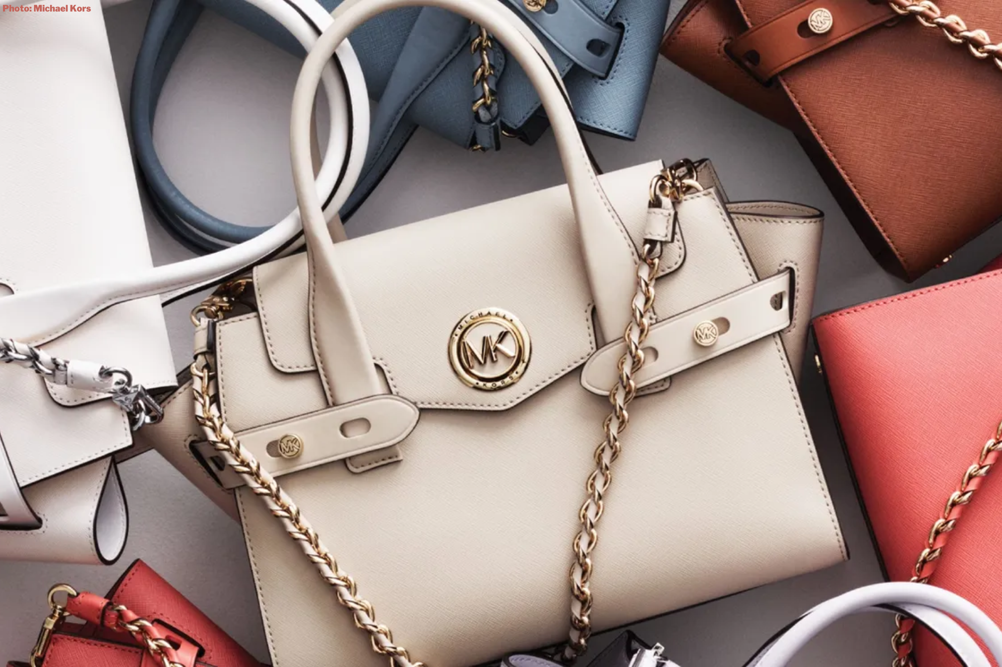 Shop the Latest Michael Kors Tote Bags in the Philippines in November, 2023