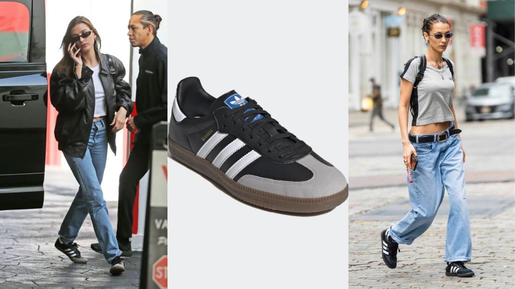 blotte Kosciuszko spin Where to Buy the Adidas Samba Shoes Seen on Hailey Bieber, Kendall Jenner?  Shop Celeb-Loved Retro Sneakers Starting from US$56 | Buyandship Philippines