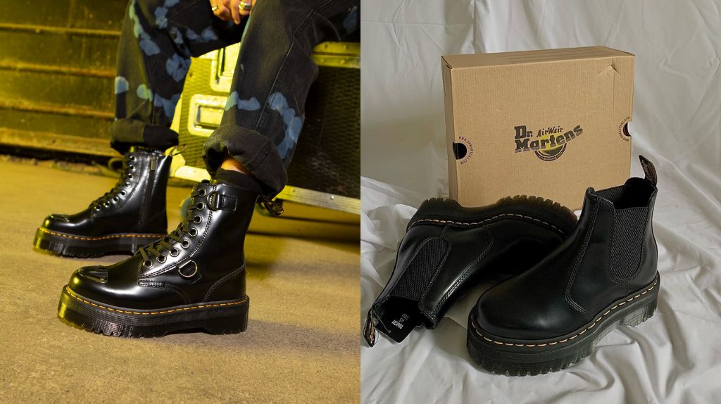 Shop Dr. Martens & to Philippines! Save On Classic Loafers, and Oxford Shoes Loved Celebs | Buyandship Philippines