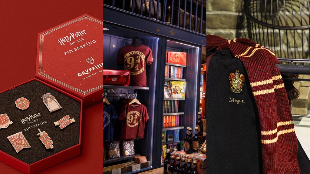 Collections - Boutique Harry Potter