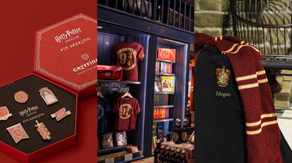 s Magical Harry Potter Shop Merch And More!