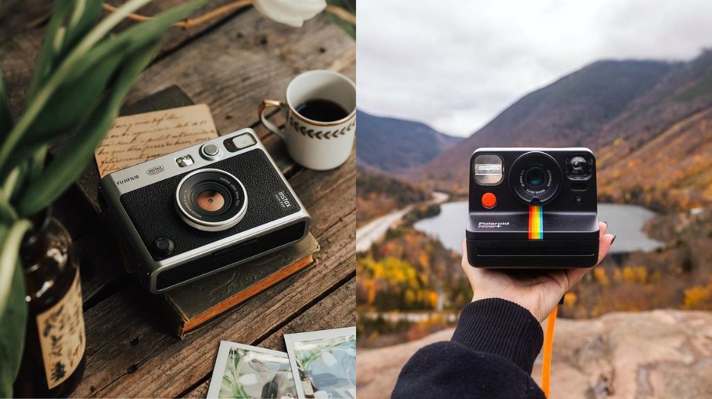 Instax's instant cameras are my favorite way to capture memories