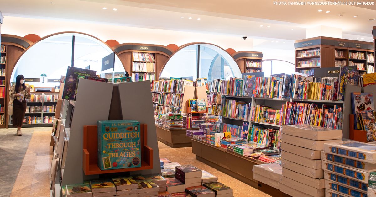 Bookworms! Top 5 Online Shopping Bookstores Abroad! Shop HardtoFind