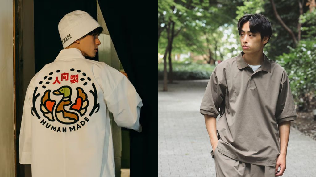 10 Best Men's Streetwear Brands to Shop from Japan & Ship to the
