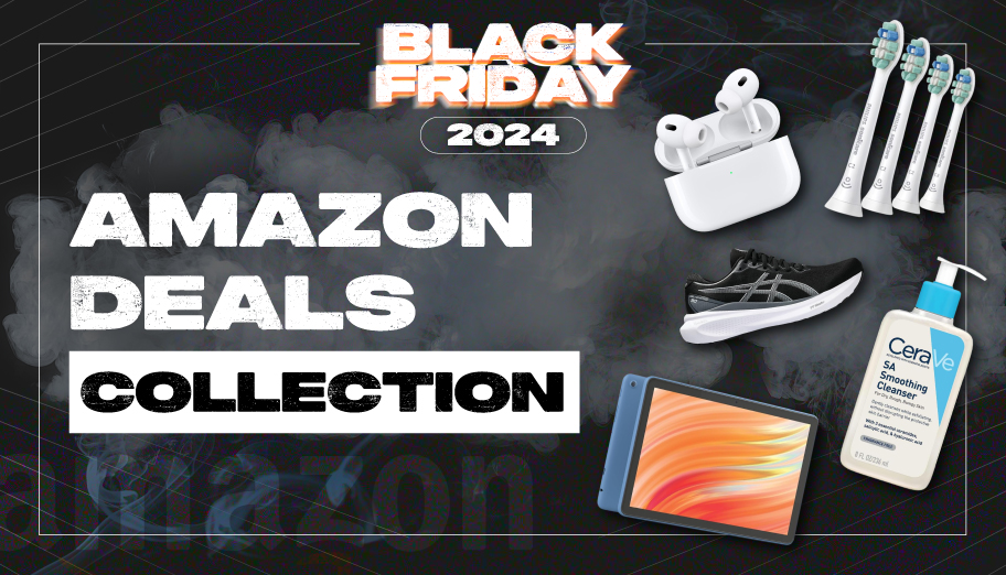 Amazon Uk Black Friday 2025 Rikki Christan