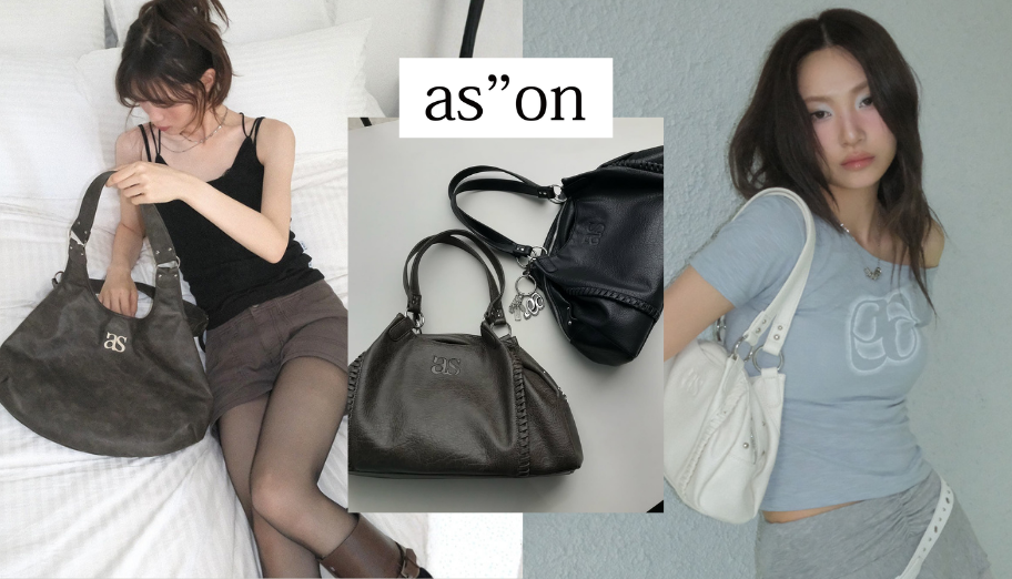 ASON Korea Shopping Guide 2026｜6 Must-Buy Bonita Bags + Buy&Ship