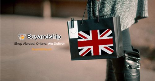 Shop From UK and Ship to Philippines