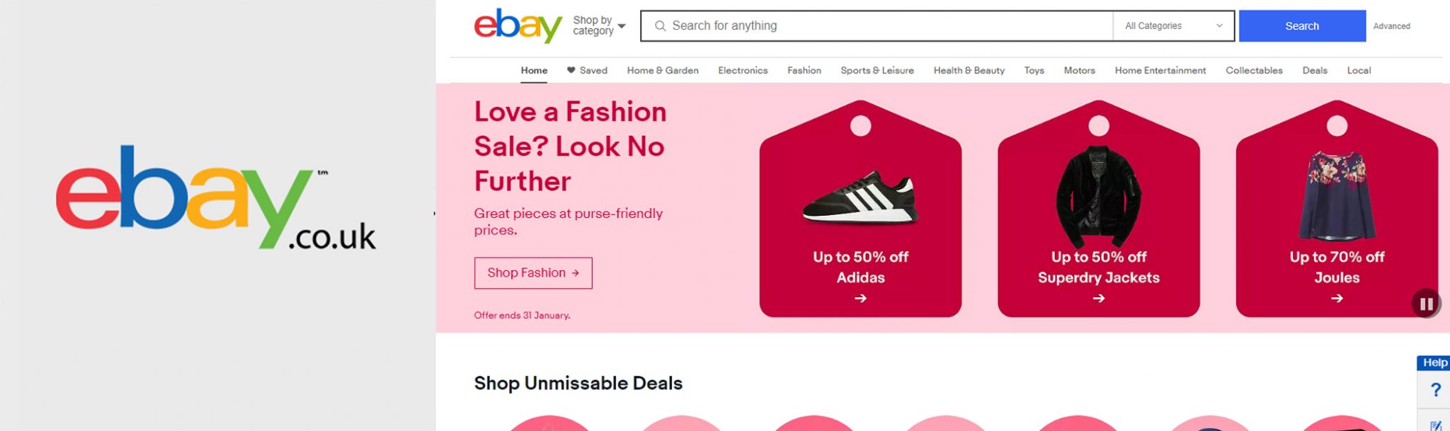 Top 10 Online Shopping Sites in the U.K. with Buyandship Buyandship