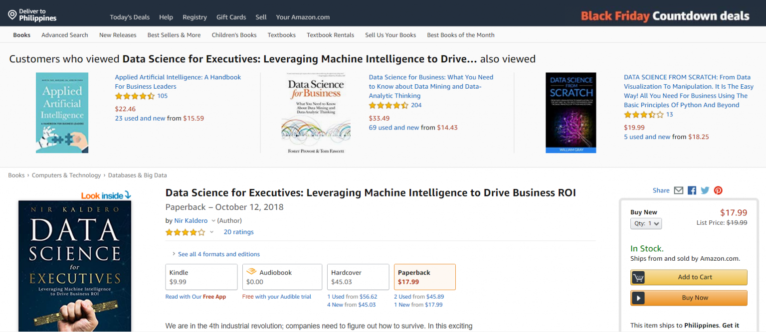 Shop From Amazon US and Ship to Philippines Buyandship Philippines