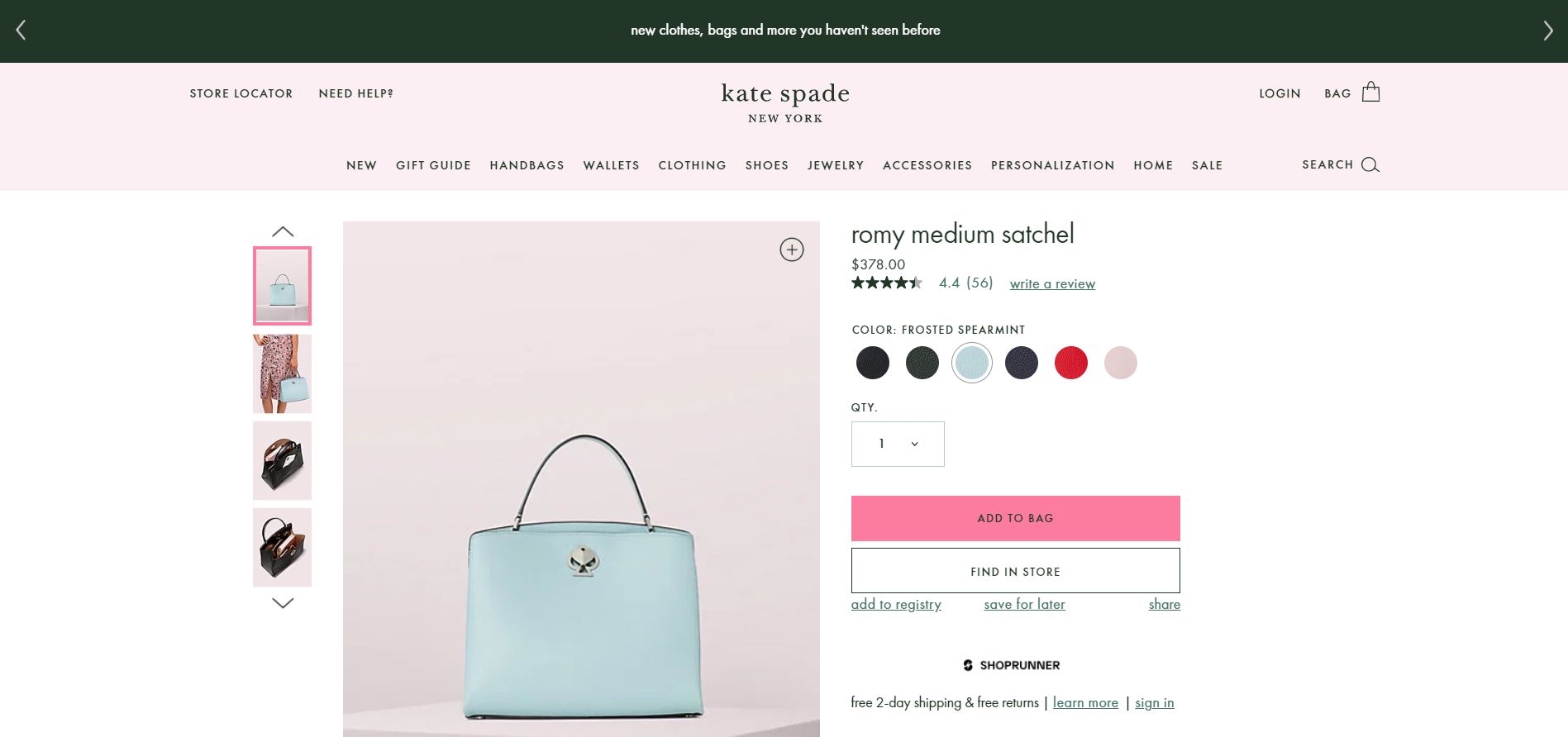 Shop From Kate Spade US and Ship to Philippines Buyandship Philippines