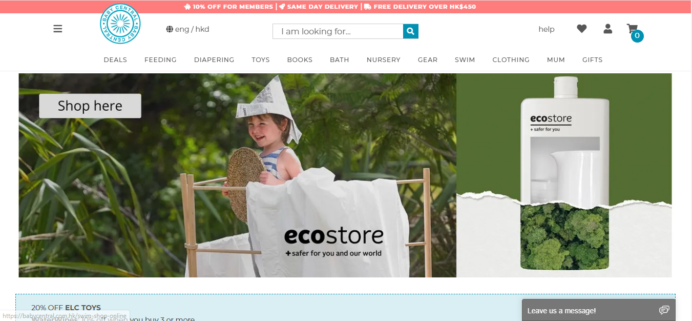 Top 8 Online Shopping Sites in Hong Kong Buyandship Philippines