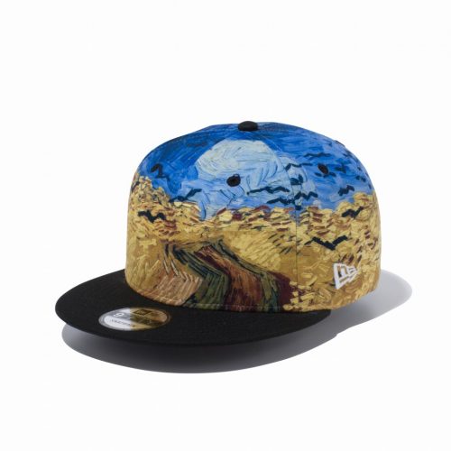 NEW ERA 59FIFTY Cap Claude Monet Water Lily From Japan New