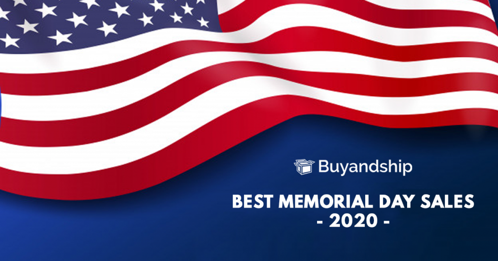 Best 2020 Memorial Day Sales and More Worldwide Deals Buyandship