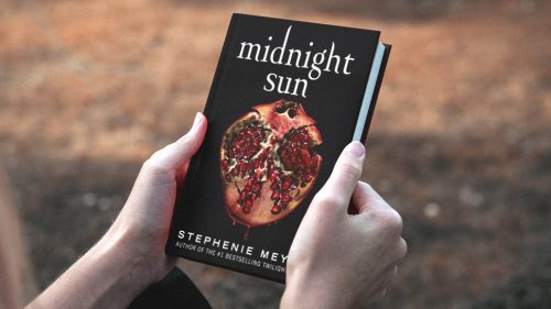 Midnight Sun' is the highly anticipated 'Twilight' book fans have been  waiting for - Good Morning America