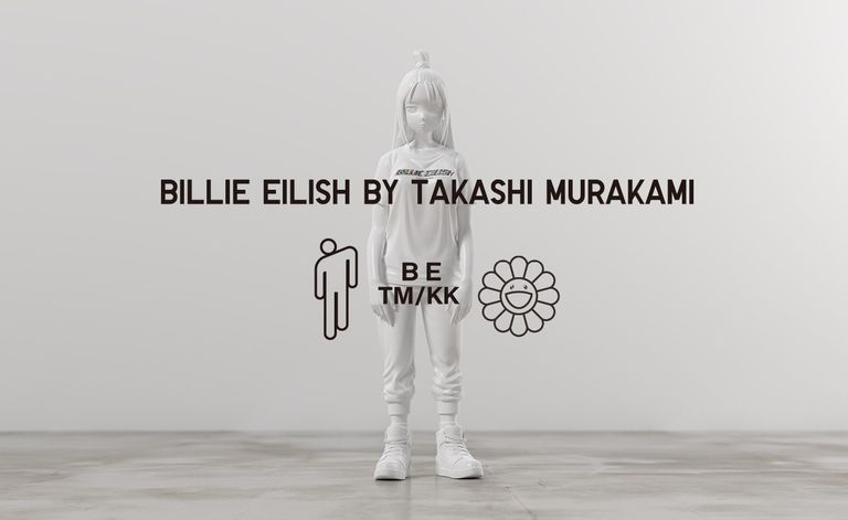Takashi Murakami PORTER Collab Announcement