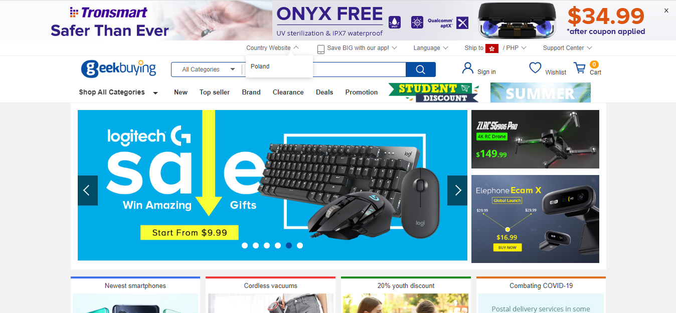 Top 10 Online Shopping Sites In China Buyandship Australia
