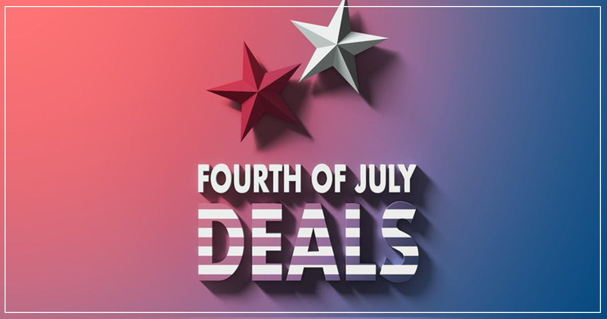 4th of July Deals Are in Full Swing Here are Some Deals Worth Buying