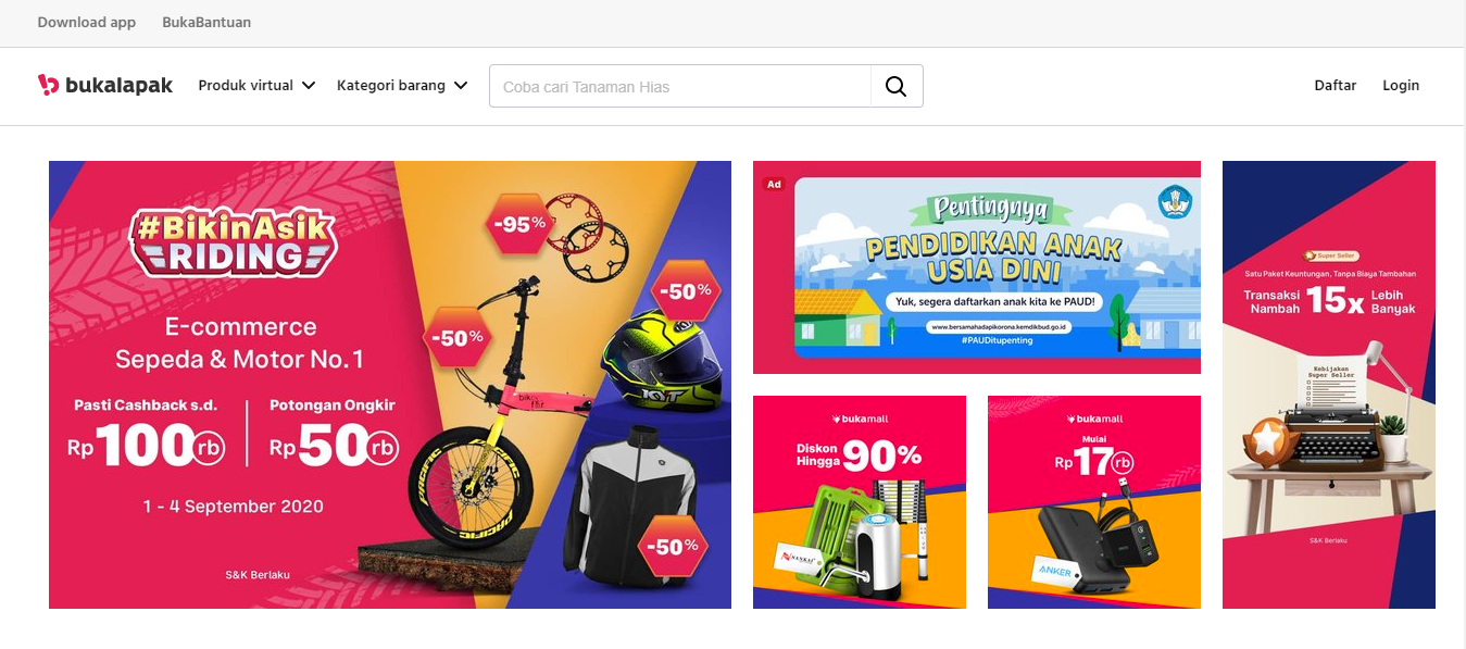 Top 11 Indonesian Online Shopping Sites You Can t Miss Top 11 Indonesian Online Shopping Sites You Can t Miss