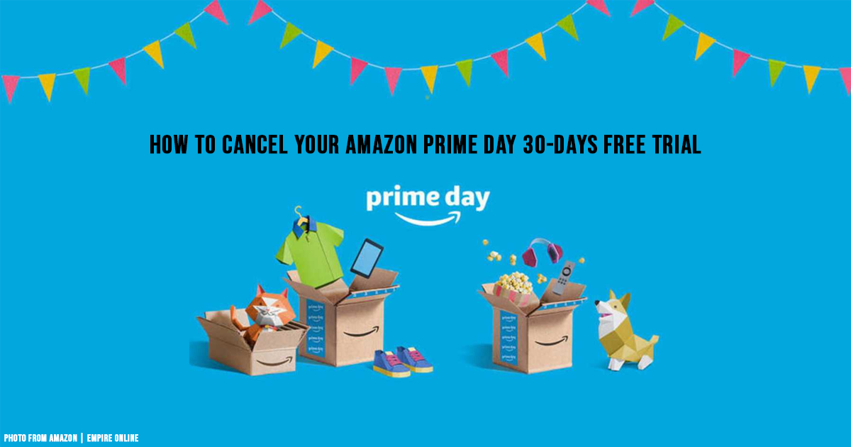 How to Get an Prime Free Trial for 30 Days