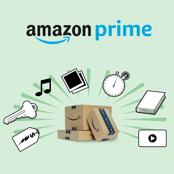 Amazon Prime Day: How to be an Amazon Prime Member