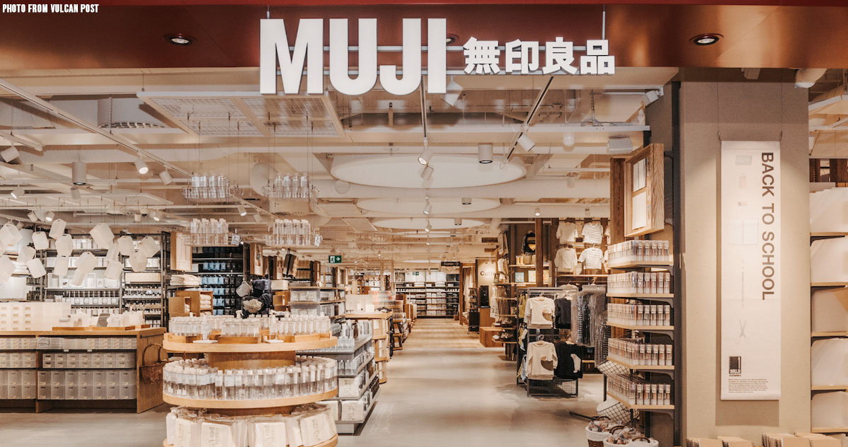 Shop From Muji Japan and Ship to Philippines