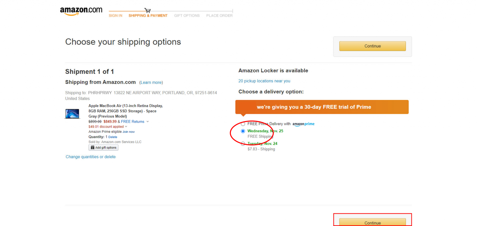 Shop Macbook From Amazon US and Ship to Philippines