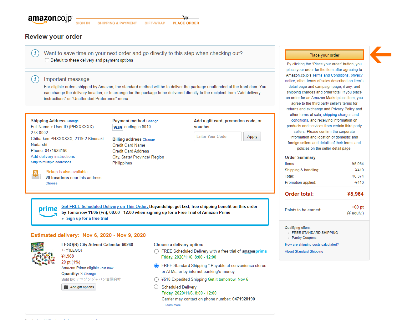 How To Buy Your Favorite Products From Amazon Japan Using Buyandship Philippines Buyandship Philippines