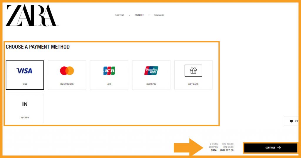 Shop From ZARA Hong Kong and Ship to Philippines Buyandship Philippines