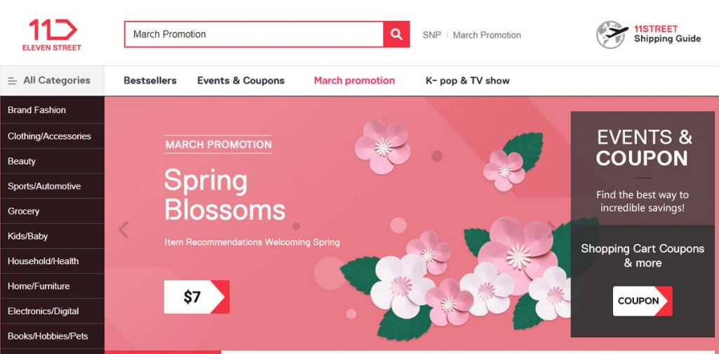 Calling All KPop & KDrama Fans! 10 Korean Online Shopping Sites You