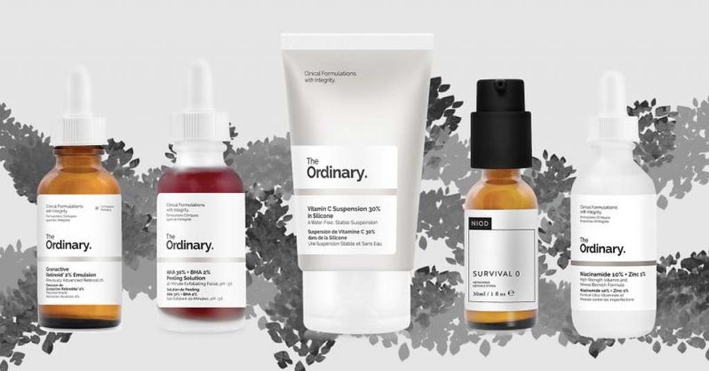 Buy The Ordinary's products and ship to Sinapore with a much lower price