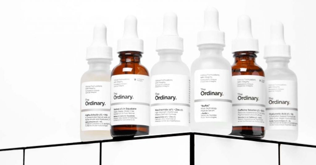 Buy The Ordinary's products and ship to Sinapore with a much lower price