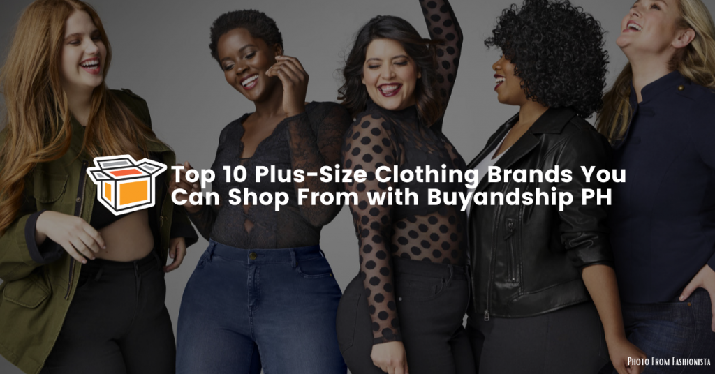 Top 10 SizeInclusive and PlusSize Clothing Brands For Women You Can