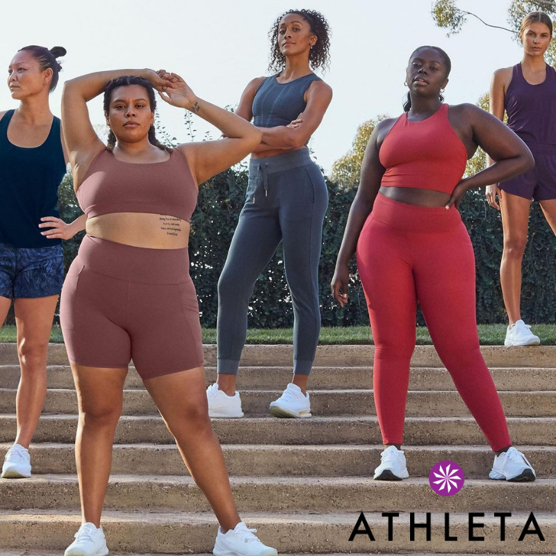 Plus-Size Active Wear in the Philippines