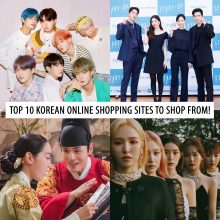 top 10 korean online shopping sites