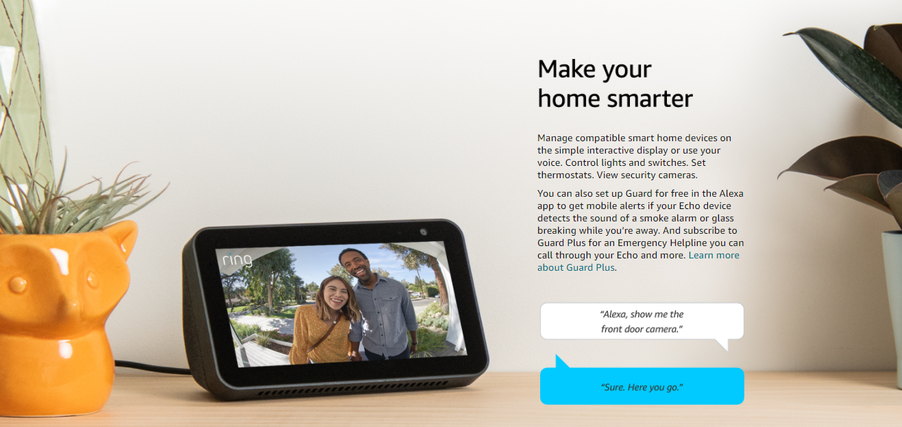 Shop Echo Show 5 From Amazon US and Ship to Philippines