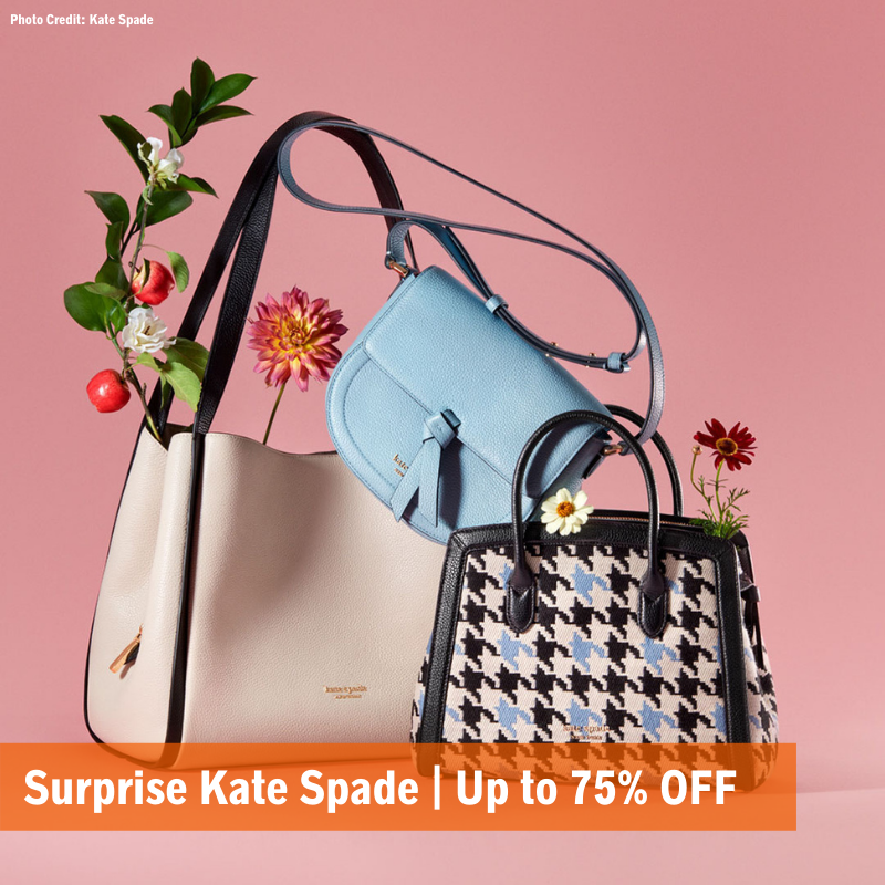 Surprise Kate Spade