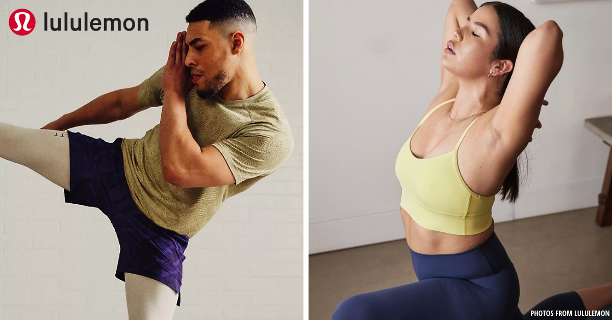 Buyandship Recommends: Bestselling Lululemon Apparel From Canada