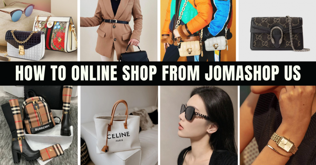 Shop From Jomashop US and Ship to Malaysia