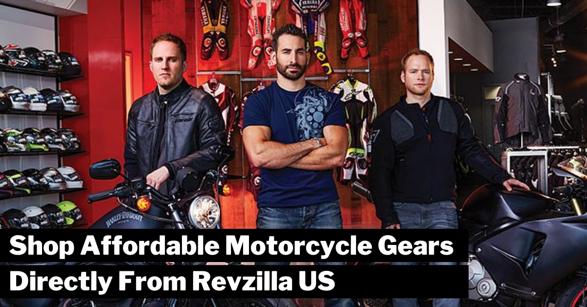 Shop Your Motorcycle Gears From Revzilla Buyandship Philippines