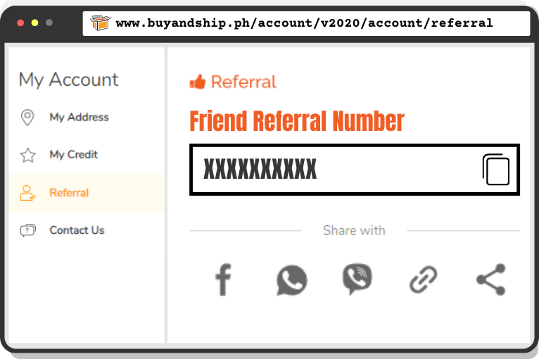 How to Refer a Friends